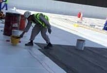 صورة شركة عزل أسطح بعفيف